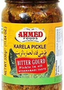 Ahmed Hyd Karela Pickle 330G
