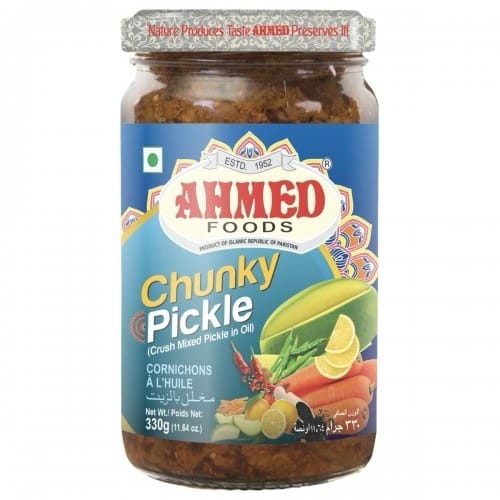 Ahmed Chunky Pickle 700g
