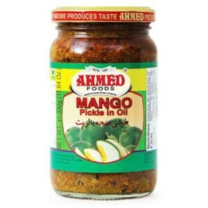 Ahmed Mango Pickle 330G