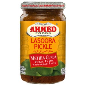 Ahmed Hyd Lasoora Pickle 330G