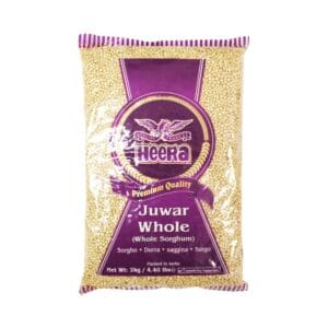 Heera Juwar Whole 2kg