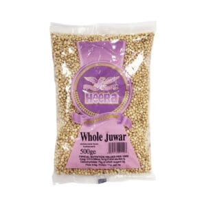 Heera Juwar Whole 500gm