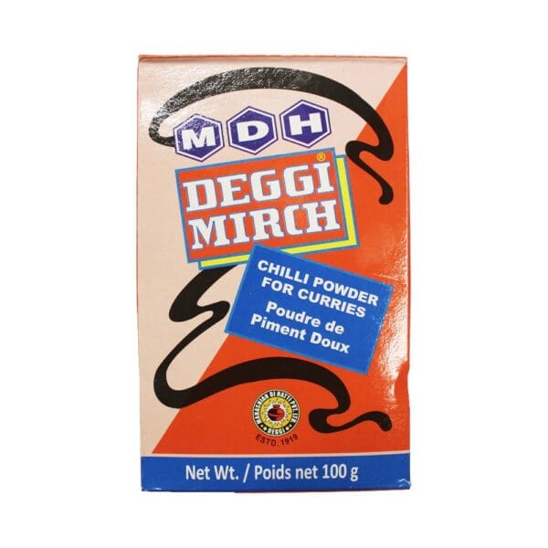 MDH Deggi Mirch Powder 100g