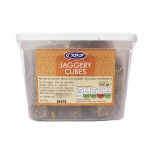 Top Op Jaggery Cubes 800g