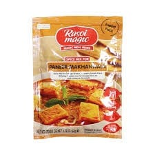 Rasoi Magic Paneer Makhanwala (OG Free)45gm