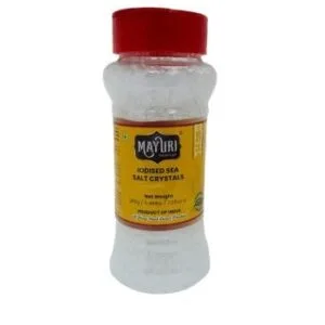 Mayuri Sea Salt Crystals Jar 200gm