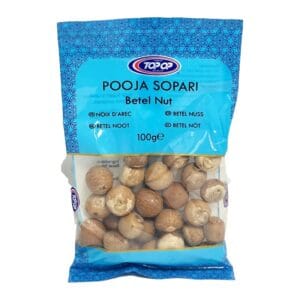 Top Op Pooja Supari 100G