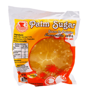 Red Drago Palm Sugar Cup 500gm
