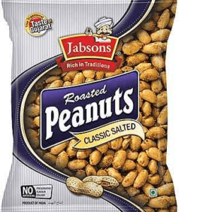 Jabsons Roasted Peanut Salted 320gm