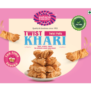 Karachi Plain Twisted Khari 200gm