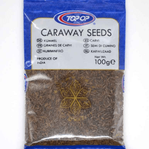 Top Op Caraway Seeds 100G