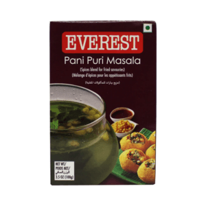 Everest Pani Puri Masala 100gm