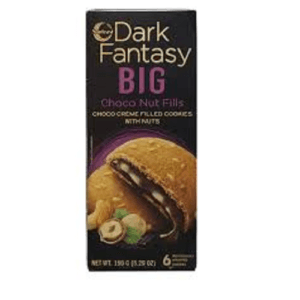 Dark Fentasy Choco Nut Fills Family 150gm