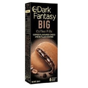Dark Fentasy Coffee Fills Family 150gm