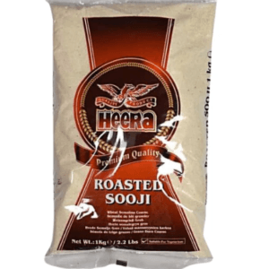 Heera Roasted Sooji 1kg