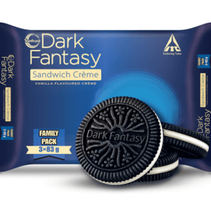 Dark Fentasy Vanila Creme 249gm