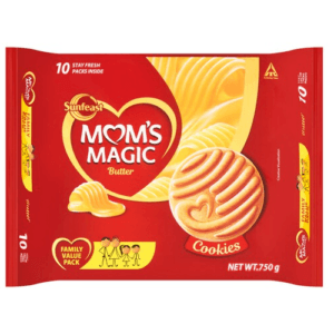 Moms Magic Family Butter Cookies 750gm