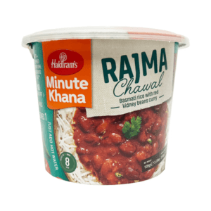 Haldiram Rajma Chawal 105gm