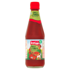 Kissan Chilli Tomato Sauce 500Gm