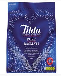 25989895ProductImgjpg - Namaste Bazaar Tilda Pure Basmati Rice 5Kg