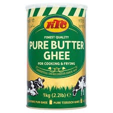 KTC Butter Ghee 1Kg (Rta)