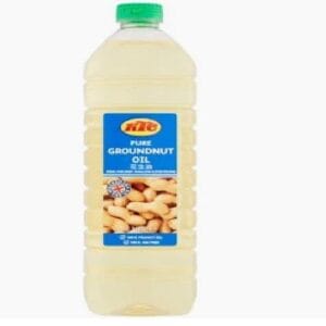 KTC Groundnut Oil 1 Litre