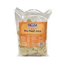 Top-Op Rice Papdi Jeera 200G