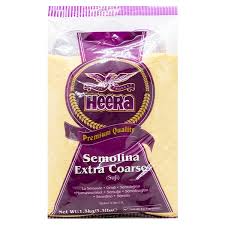 Heera Semolina Extra Coarse 1.5 Kg