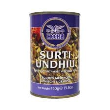 Heera Surti Undhiu Rte 450G