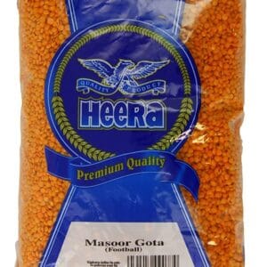 Heera Masoor (Football) Gota 2Kg