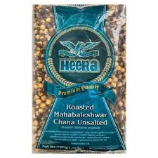 Heera Mahab Plain Roasted Chana (Blue) 700G