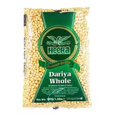 Heera Roasted Dariya Whole 700G