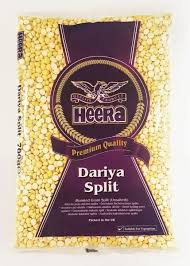 Heera Roasted Dariya Split 300G