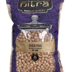 Nitra Chick Peas 2Kg