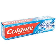 Colgate Toothpaste – Maxfresh Coolmint 100ml