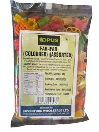 Opus Far Far (Coloured) (Flower) 200Gm