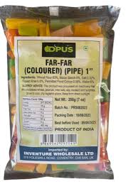 Opus Far Far (Coloured) (Pipe) 1″ 200Gm