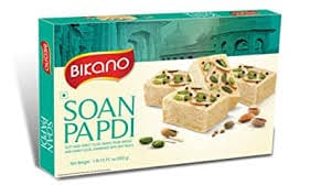 Bikano Soan Papdi 500Gm