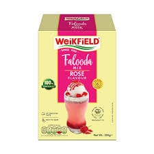 Weikfield Falooda Mix Rose 200G