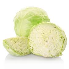 White Cabbage Per KG