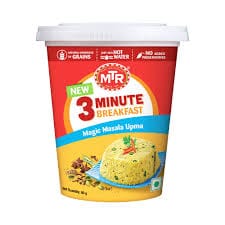 MTR Cuppa Magic Masala Upma 80G