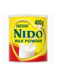 Nido Milk Powder 400Gm