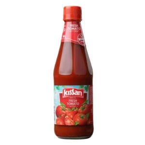Kissan Ketchup Fresh Tomato (Regular) 500Gm