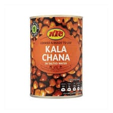 KTC Kala Chana Can 12*400G