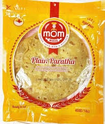 Moms Plain Paratha 400g