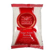 Heera Sago Seeds Medium 500G