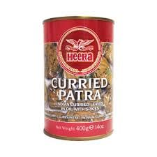 Heera Patra Curried 400G