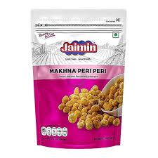 Jaimin Makhana Peri Peri -80G