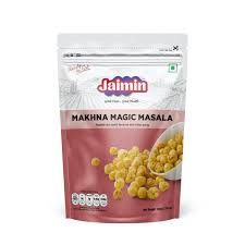 Jaimin Makhana Magic Masala -80G