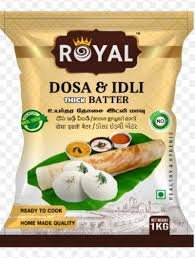 Royal Idly Dosa Batter 1kg